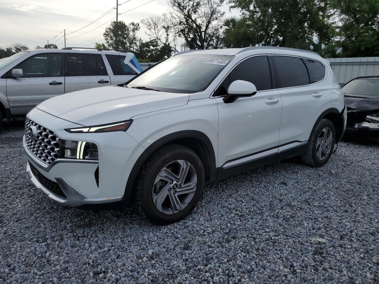 2022 Hyundai Santa fe s SEL
