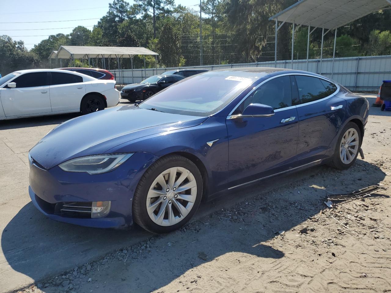 2017 Tesla Model s