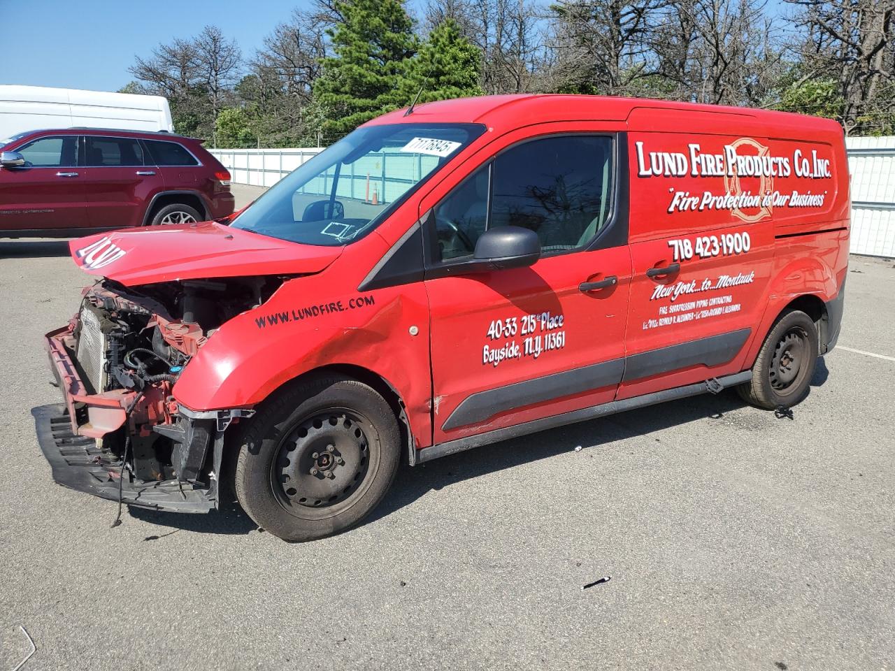 2018 Ford Transit connect Xl