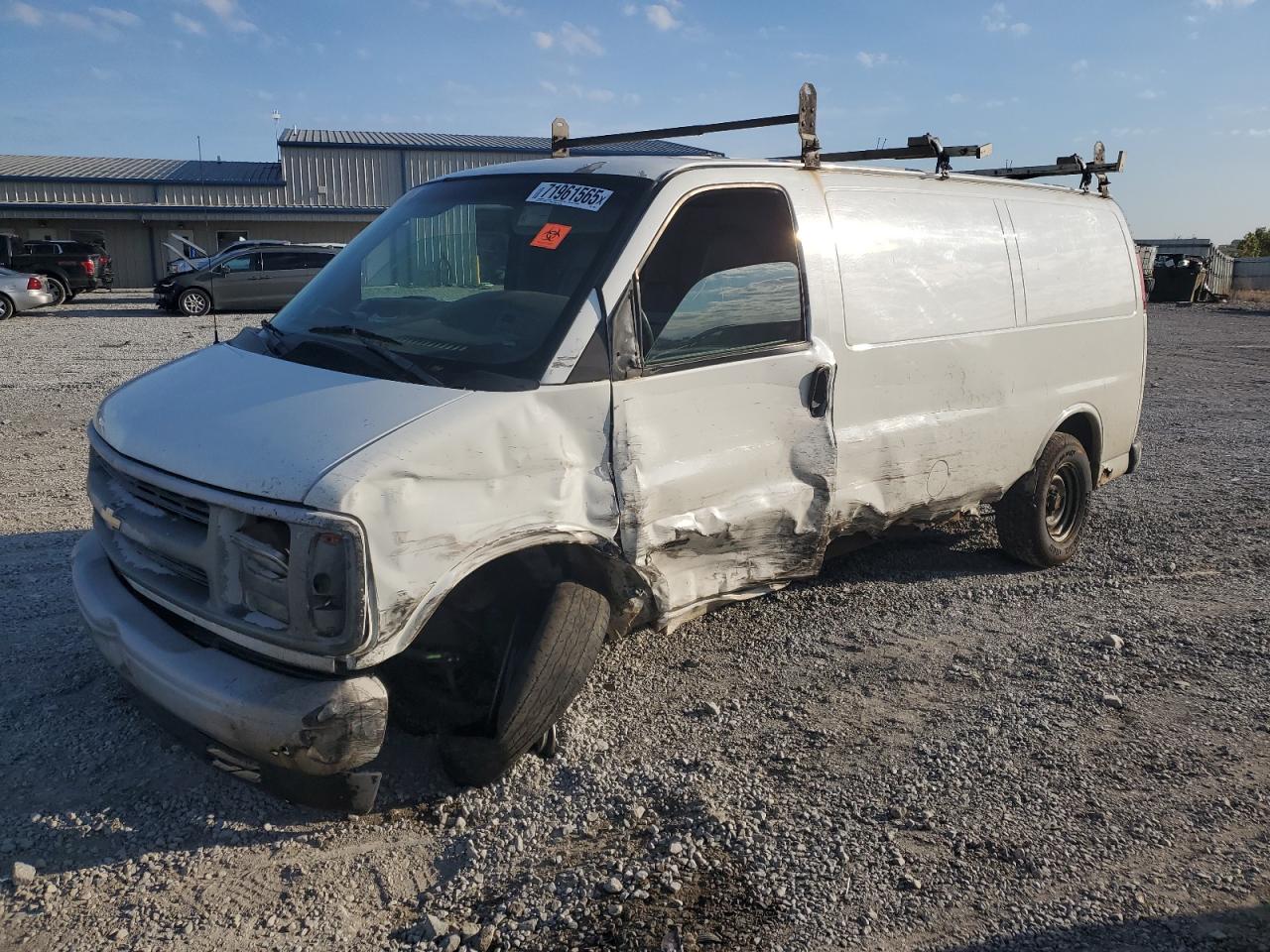 2002 Chevrolet Express g1500