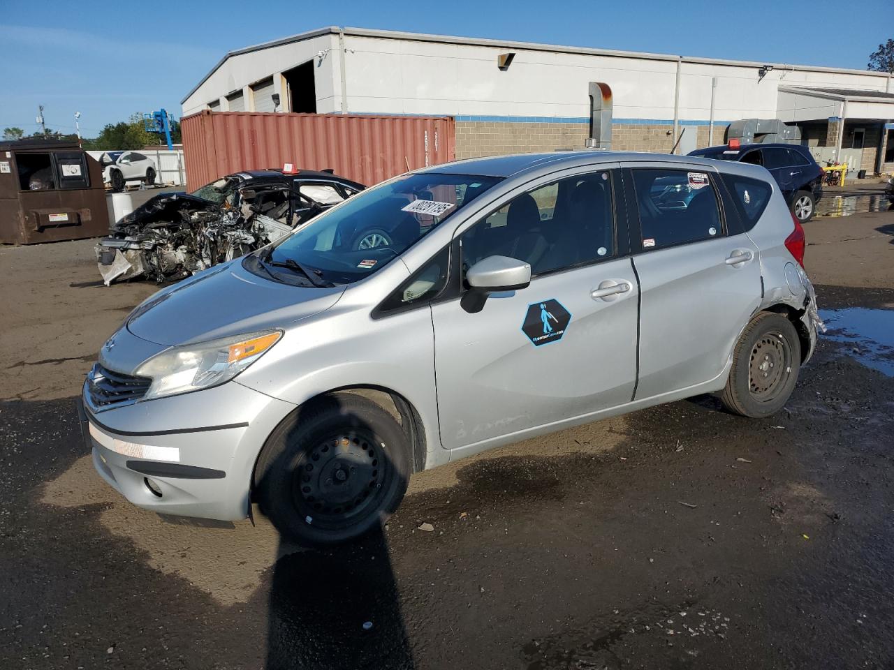 2016 Nissan Versa note S