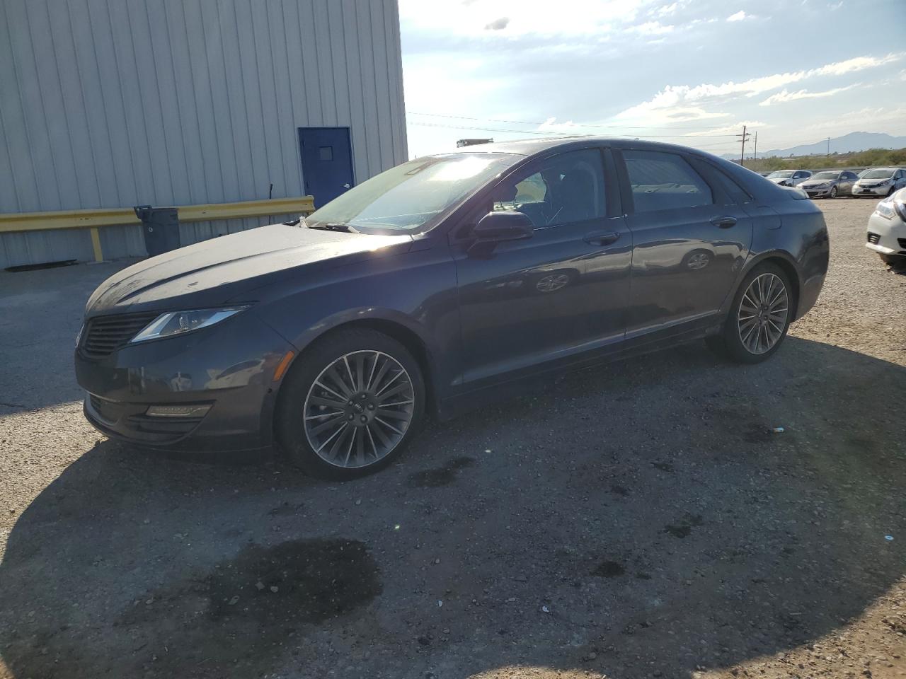 2013 Lincoln Mkz