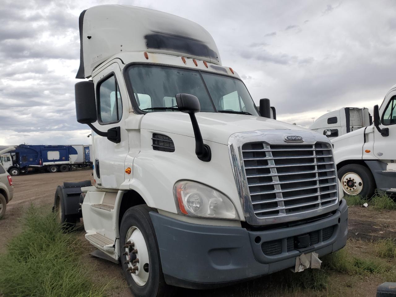 2016 Freightliner Cascadia 113