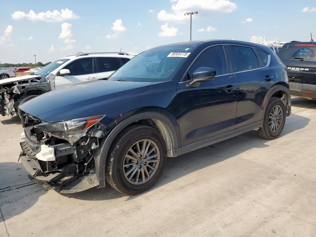 2017 Mazda Cx-5 touri TOURING
