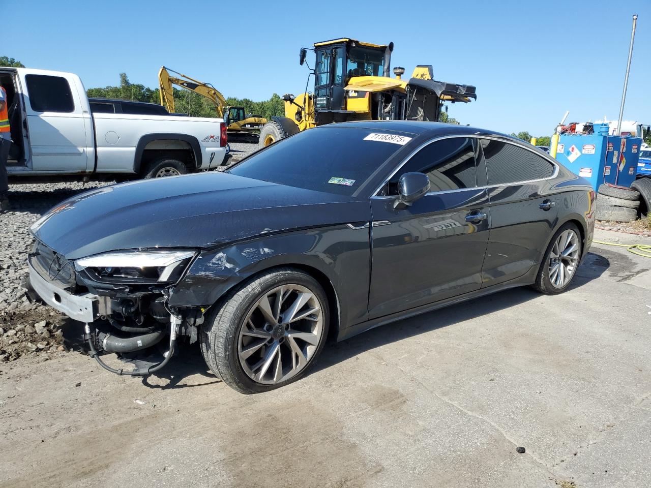 Audi A5 premium plus 40