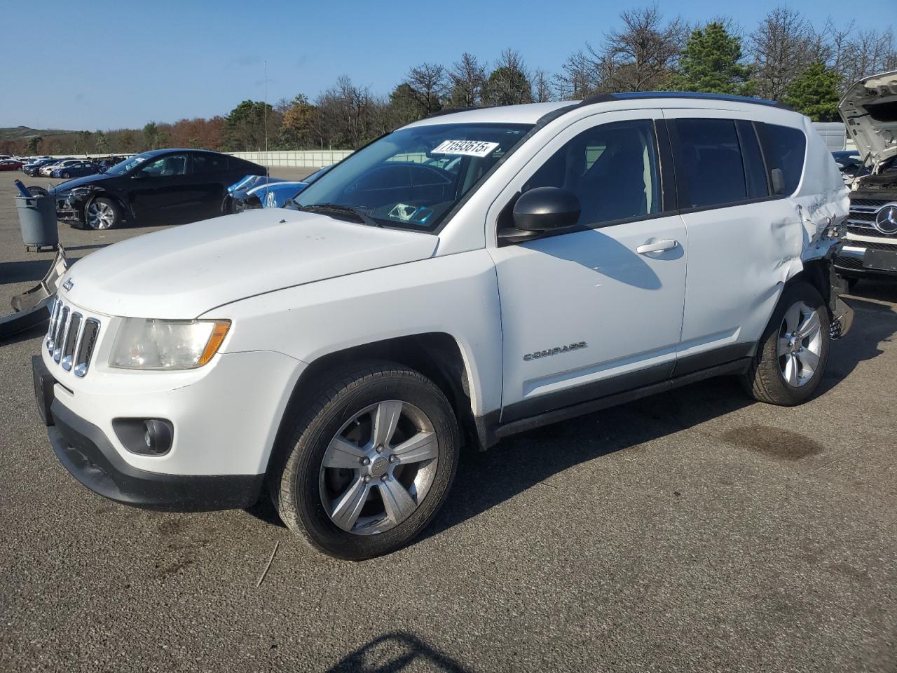 2011 Jeep Compass sp