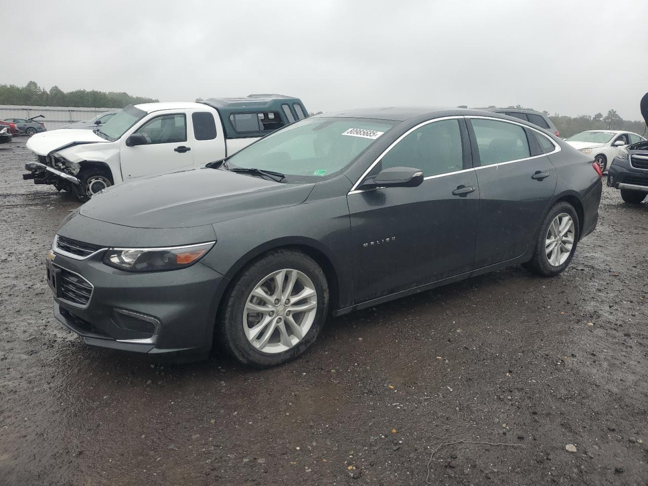 2016 Chevrolet Malibu lt LT