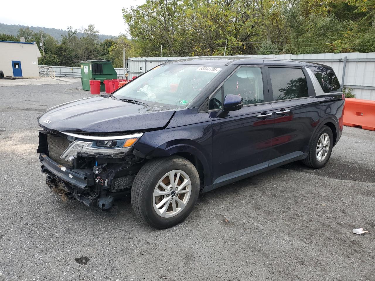 2022 Kia Carnival l LX