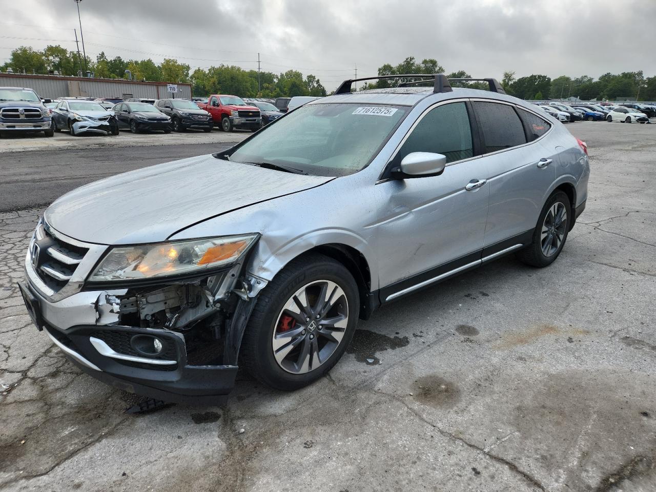 Honda Crosstour exl