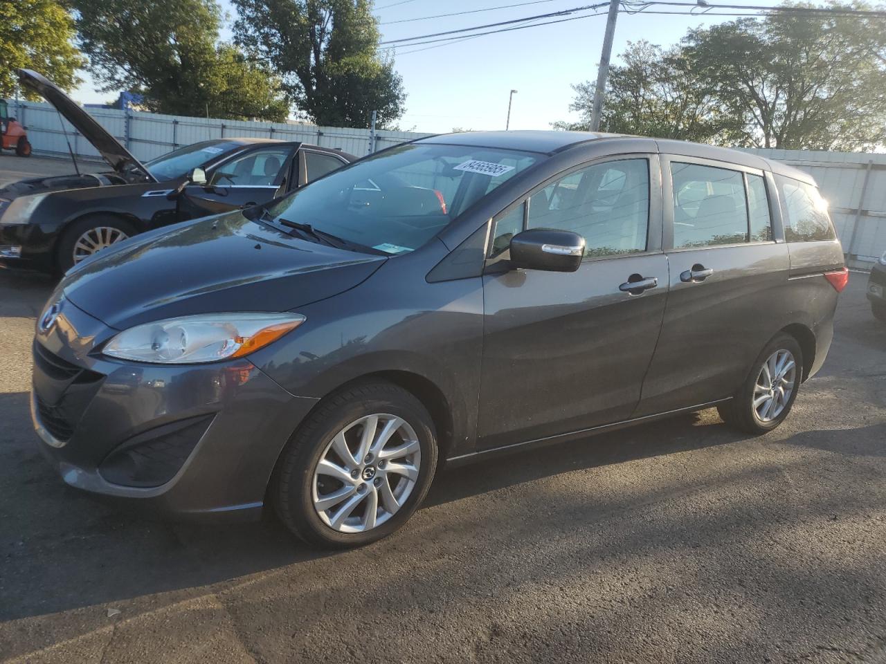 2014 Mazda 5