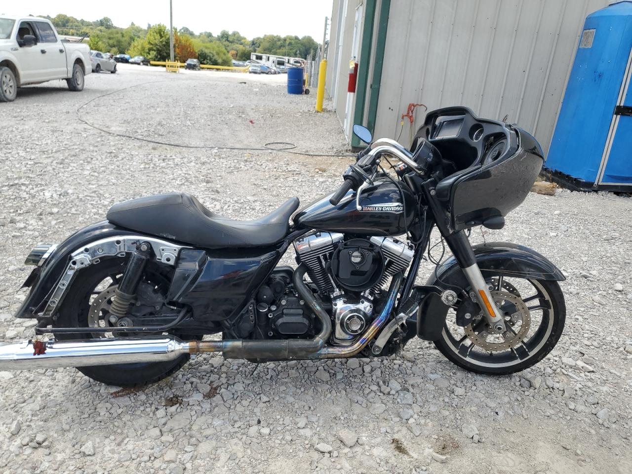 2016 Harley-davidson Flhtcu ult ULTRA CLASSIC ELECTRA GLIDE