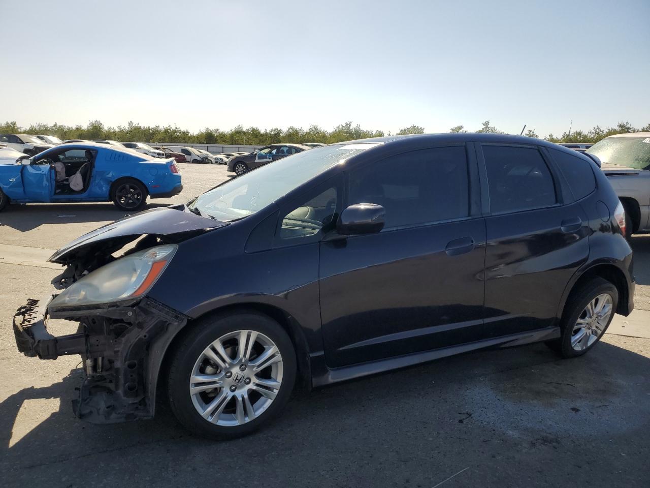 2009 Honda Fit sport SPORT