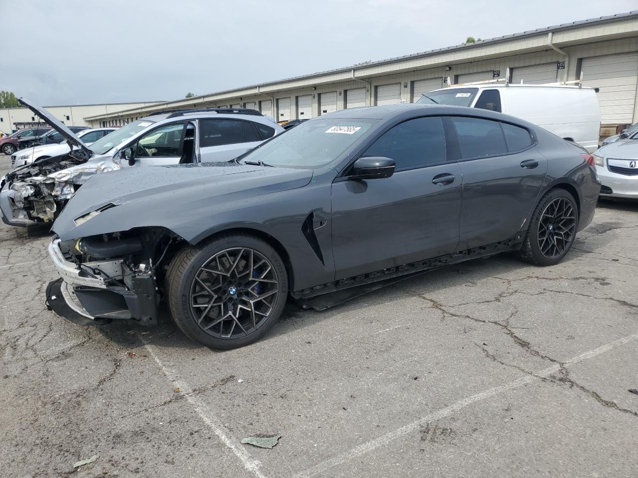 BMW M8