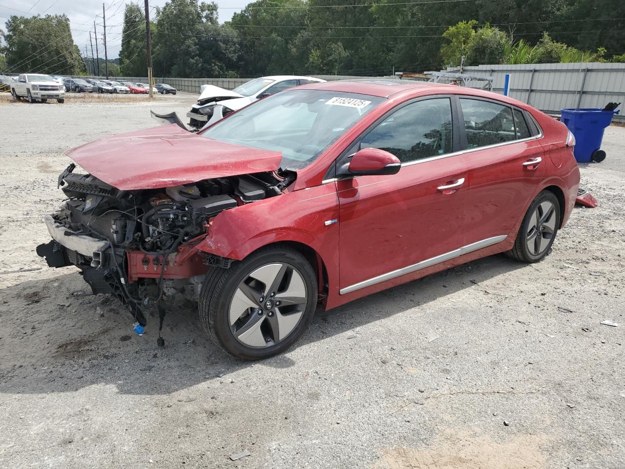 2020 Hyundai Ioniq