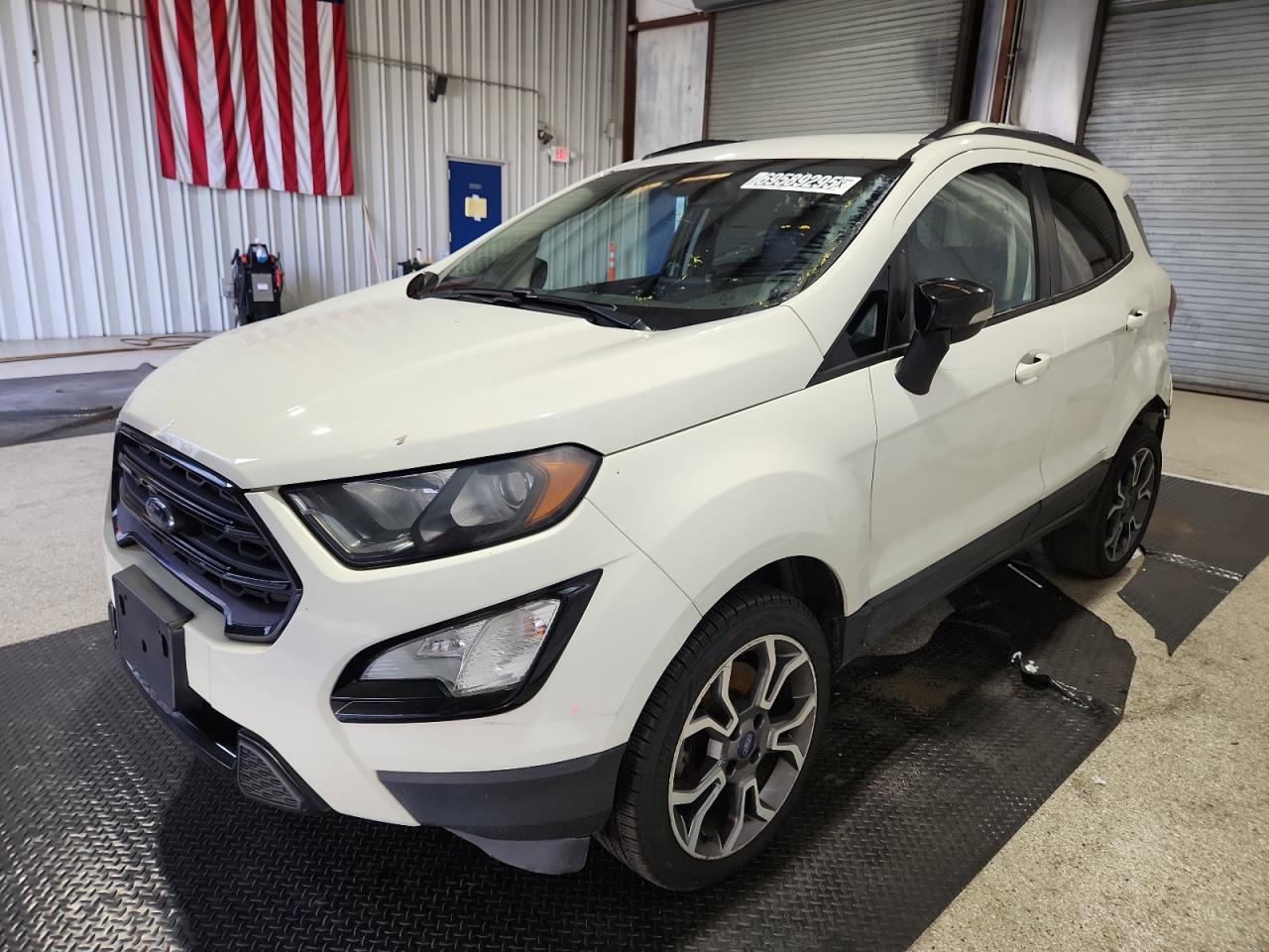2020 Ford Ecosport Ses