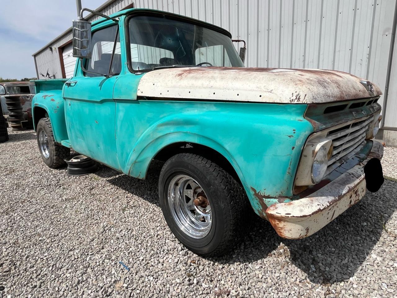 Ford F100