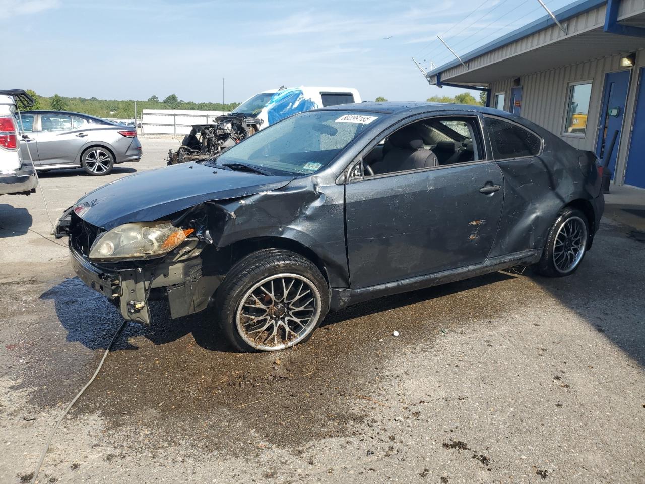 2008 Scion tC