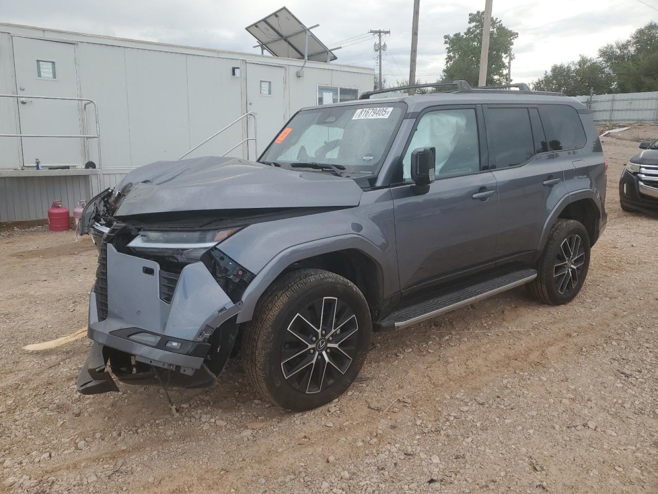 2024 Lexus Gx