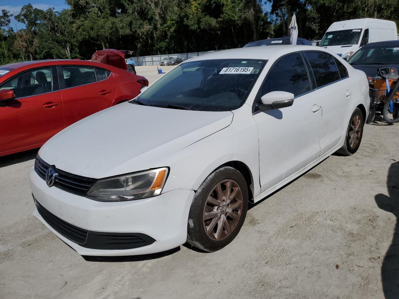 2013 Volkswagen Jetta se SE