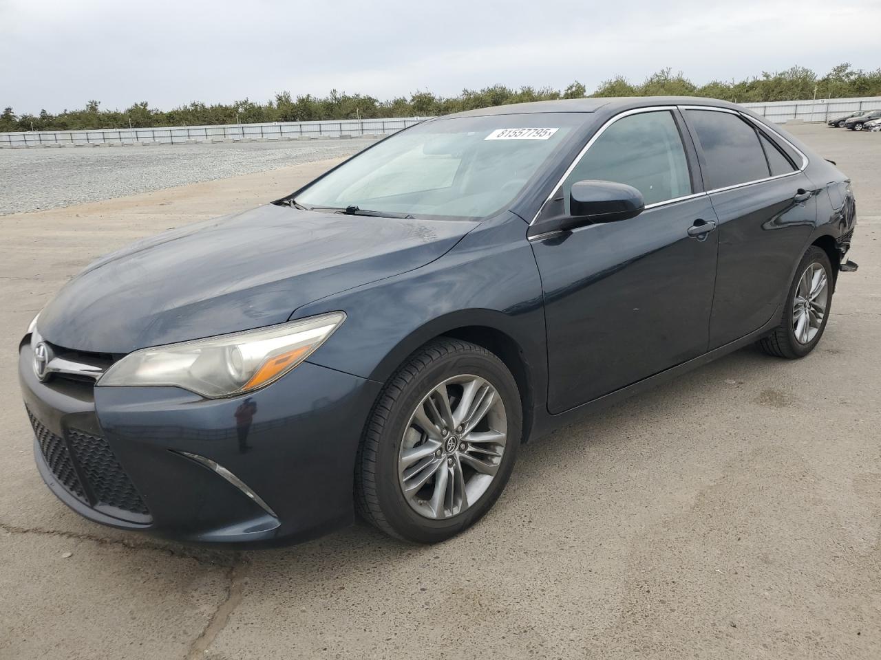 2017 Toyota Camry le LE