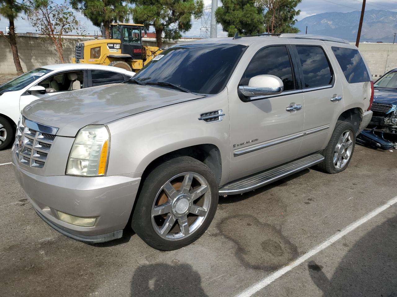 2007 Cadillac Escalade l LUXURY