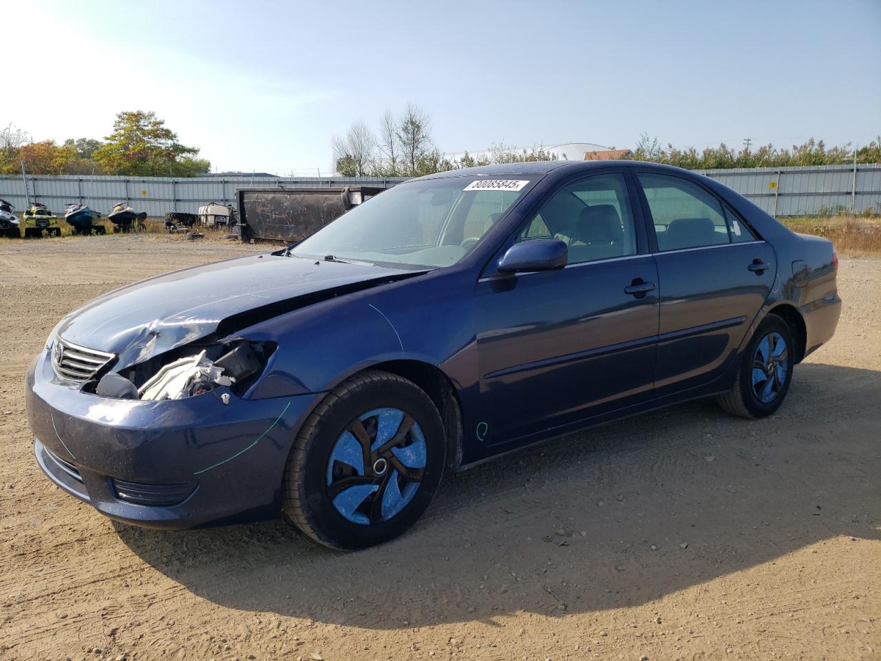 2005 Toyota Camry le LE