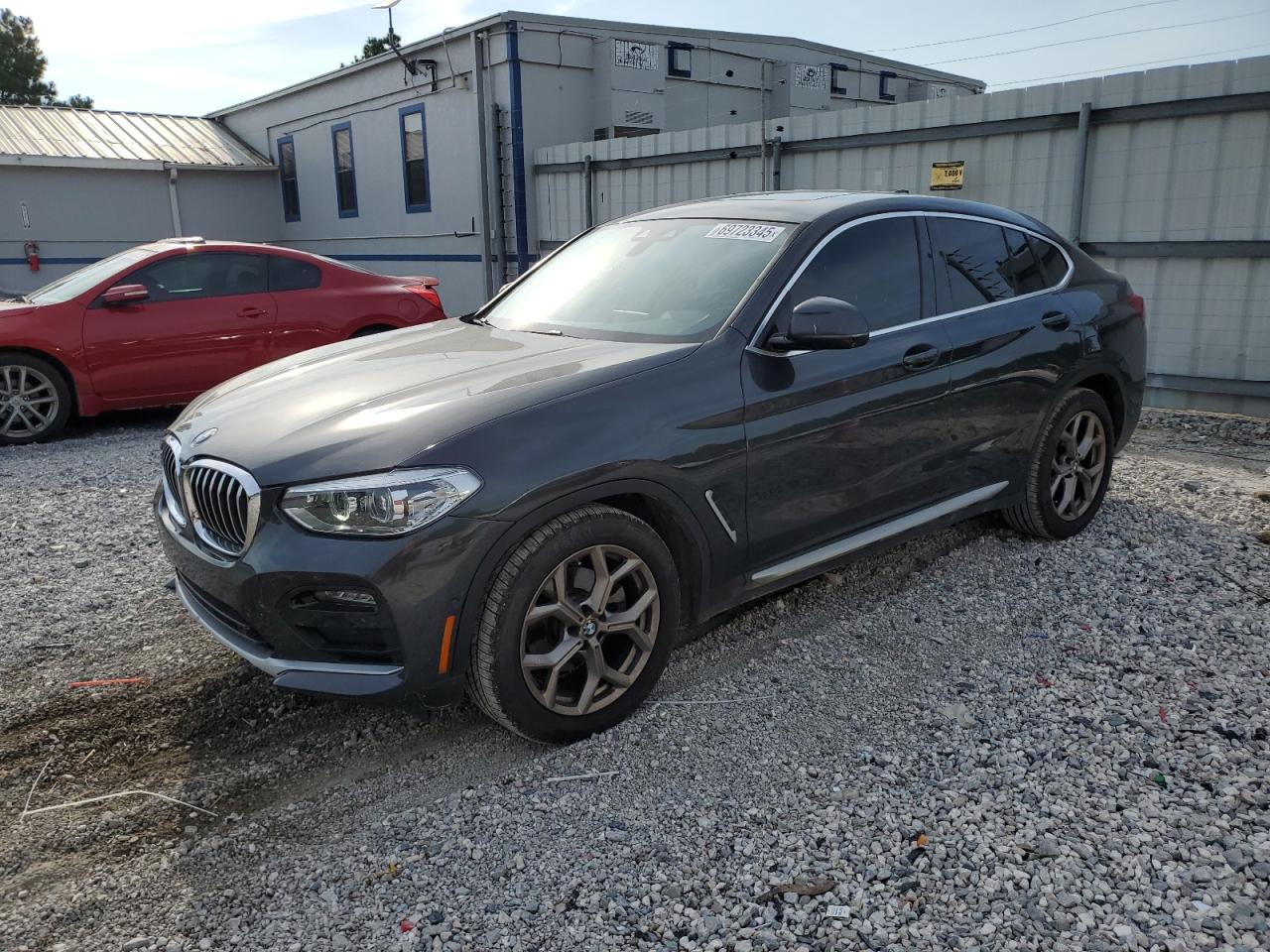 2021 BMW X4 xdrive3 XDRIVE30I