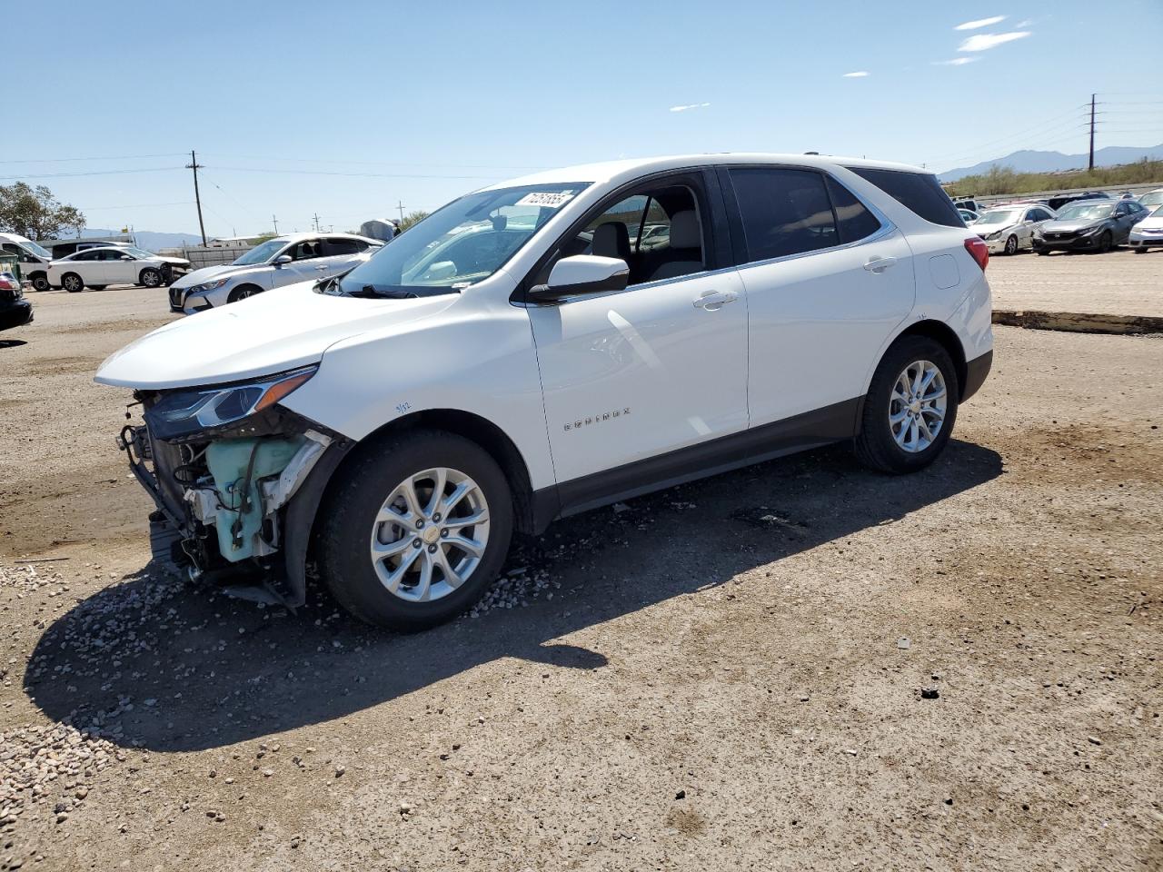 2019 Chevrolet Equinox lt LT