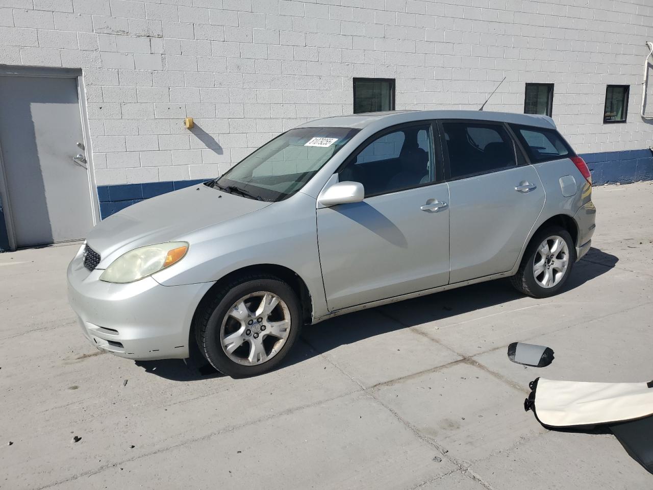 2004 Toyota Corolla ma XR
