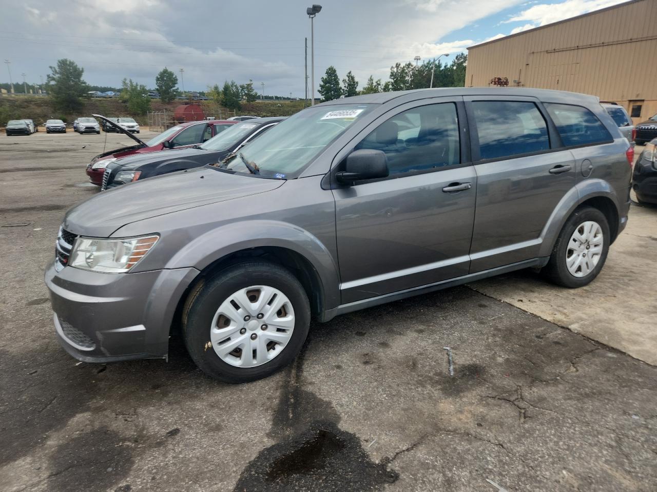 2013 Dodge Journey se SE