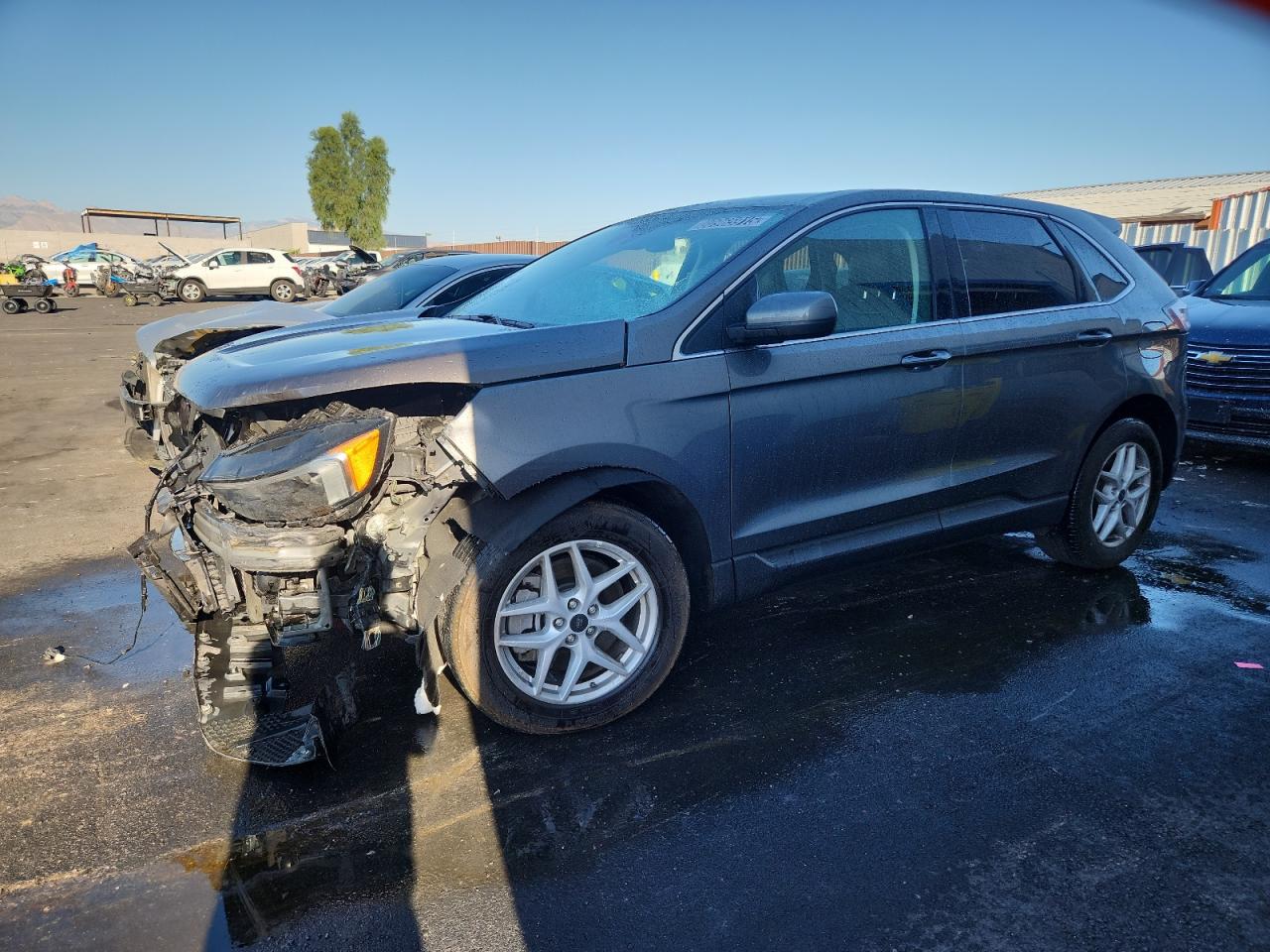 2023 Ford Edge sel SEL