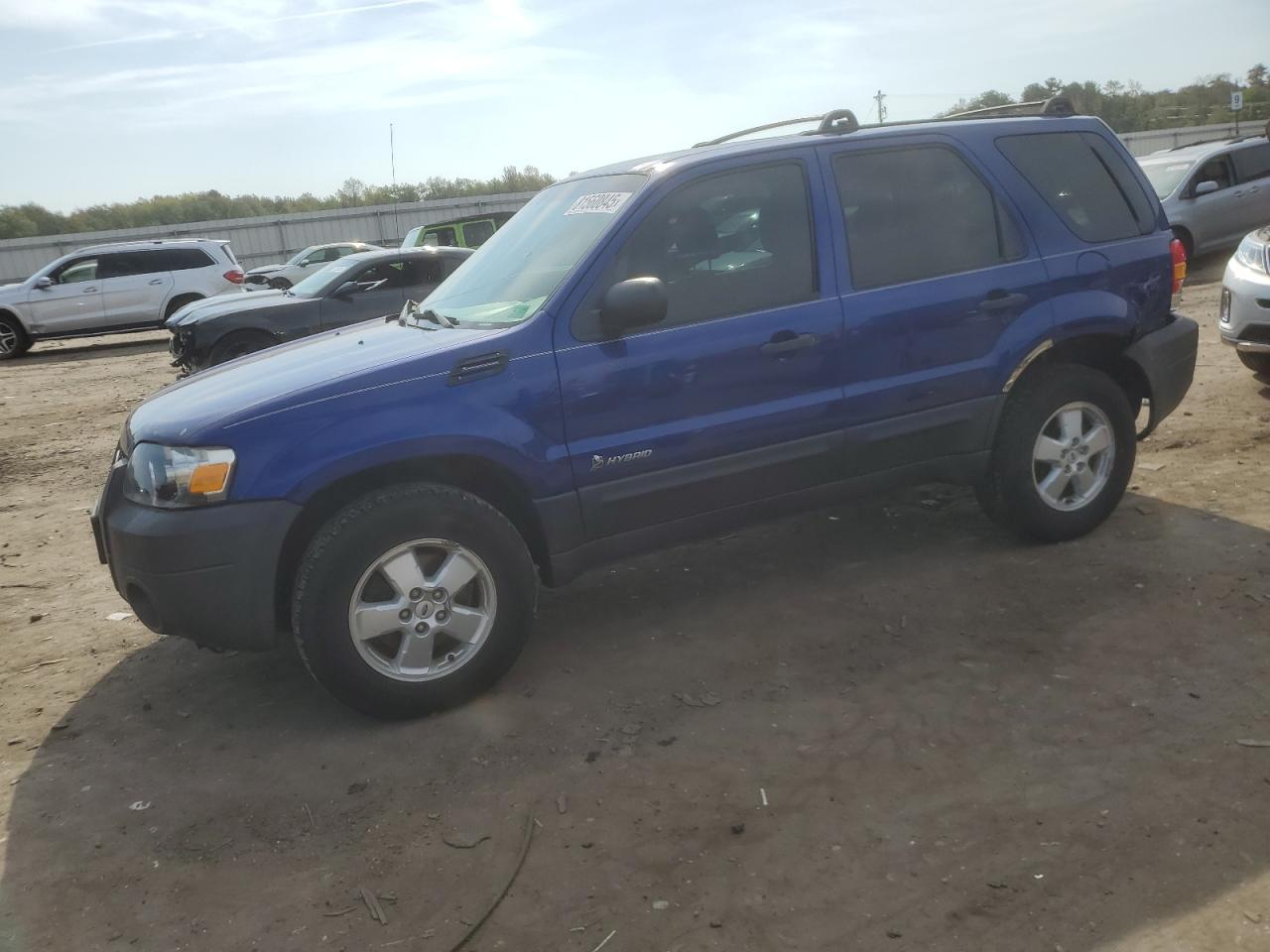 2006 Ford Escape hev HEV