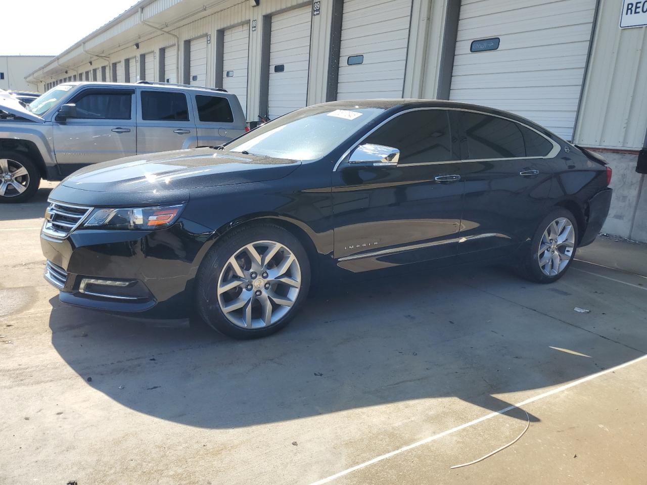2014 Chevrolet Impala ltz LTZ