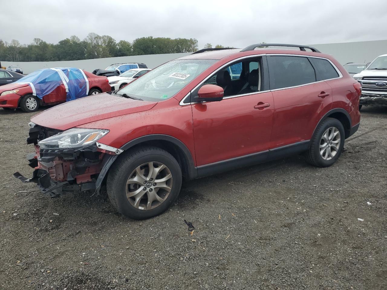 2014 Mazda Cx-9 touri TOURING