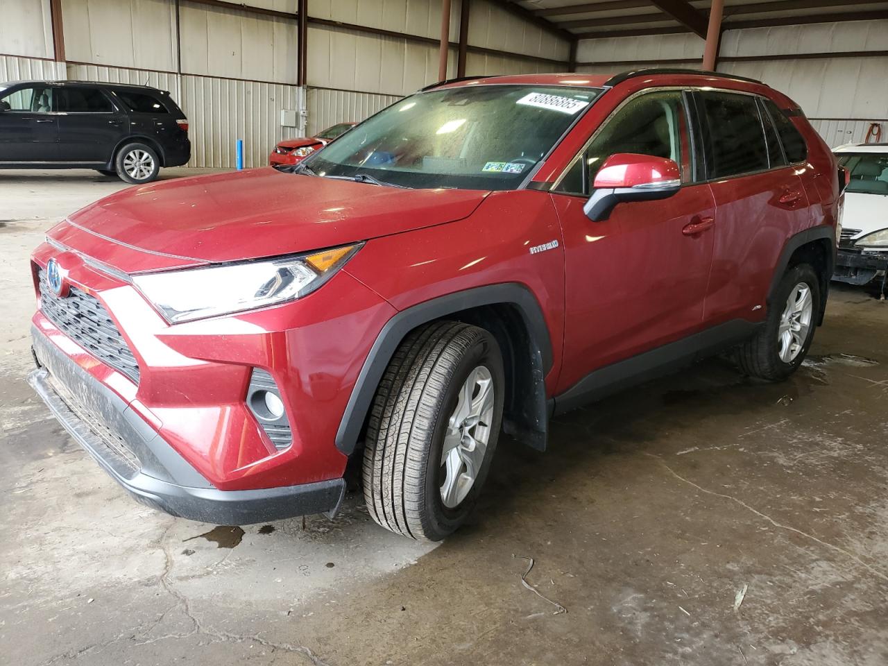 2021 Toyota Rav4 xle XLE