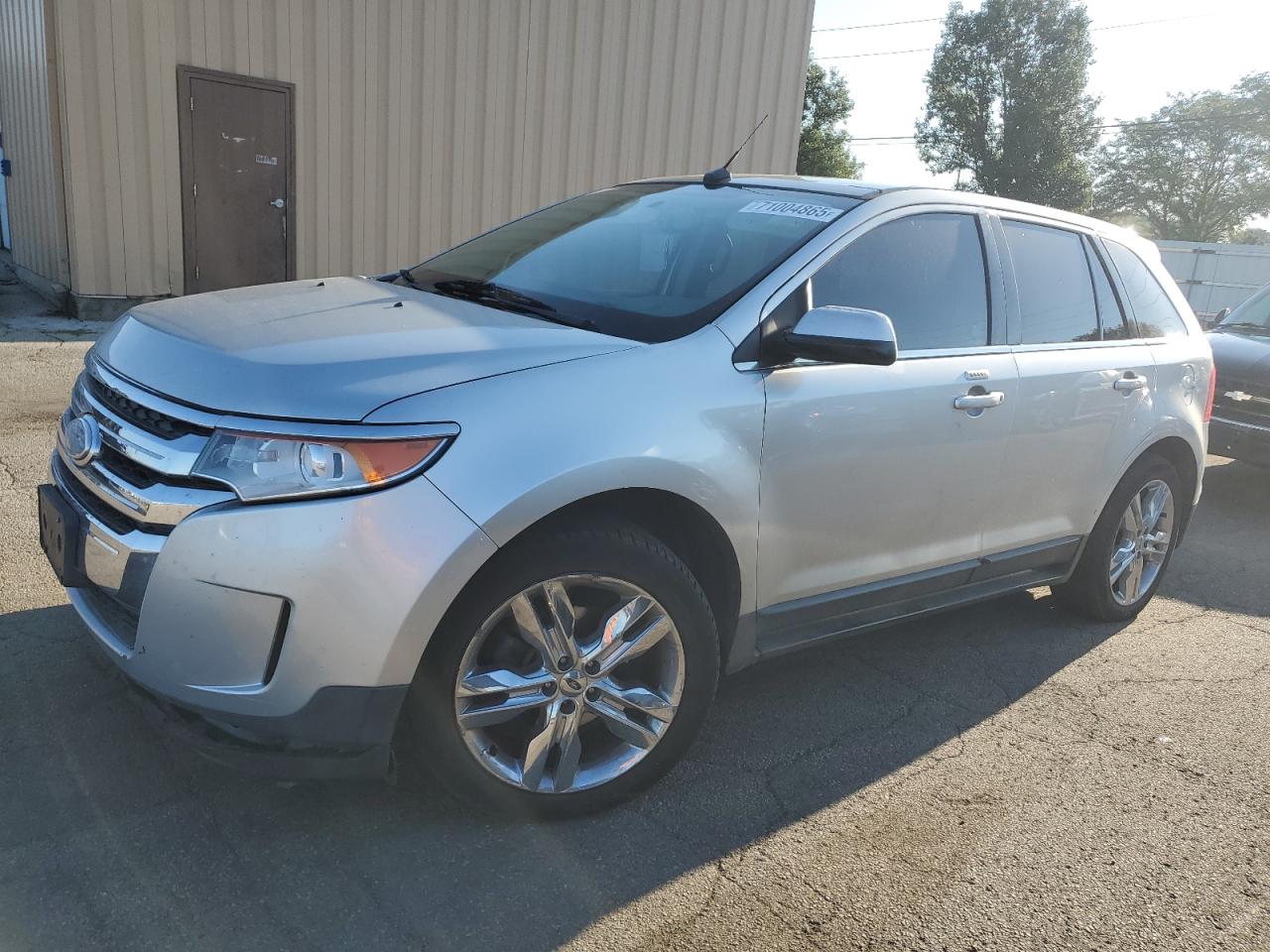 2012 Ford Edge limit LIMITED