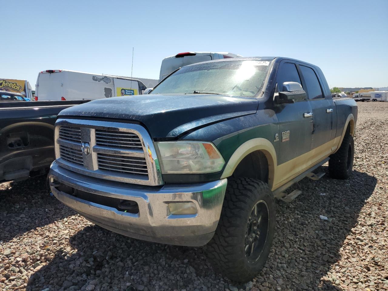 2011 Dodge Ram 3500