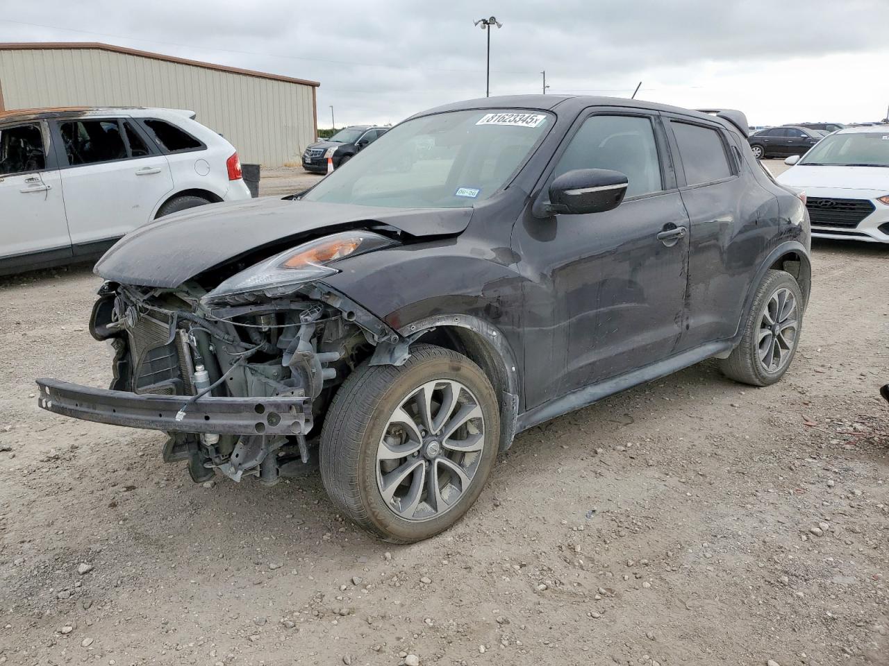 2017 Nissan Juke s S