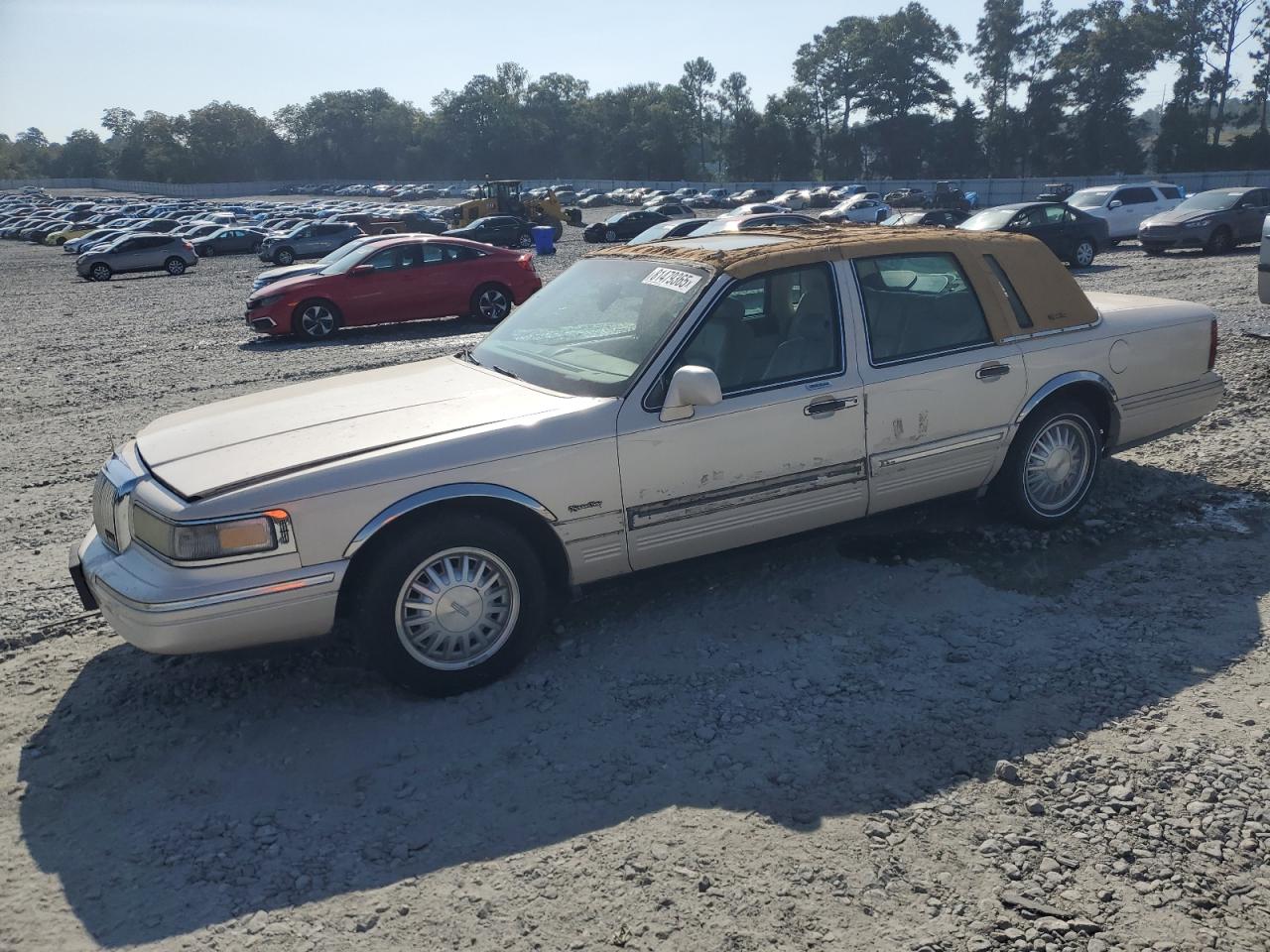 1997 Lincoln Town Car