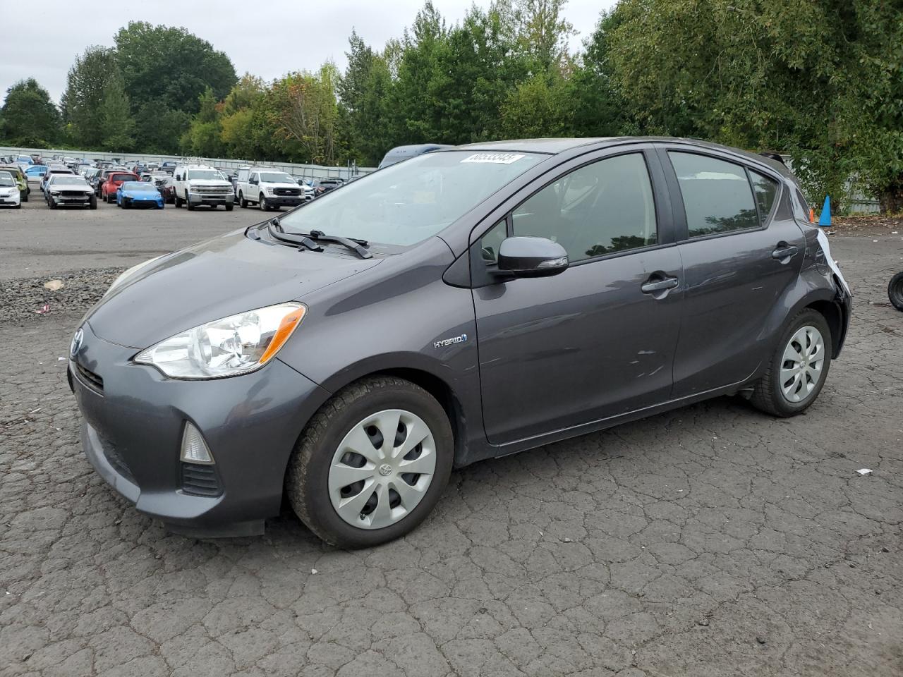 2014 Toyota Prius c