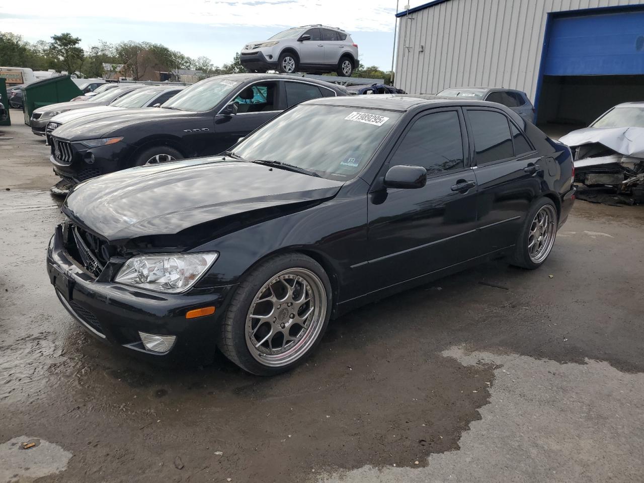 2005 Lexus Is 300 300