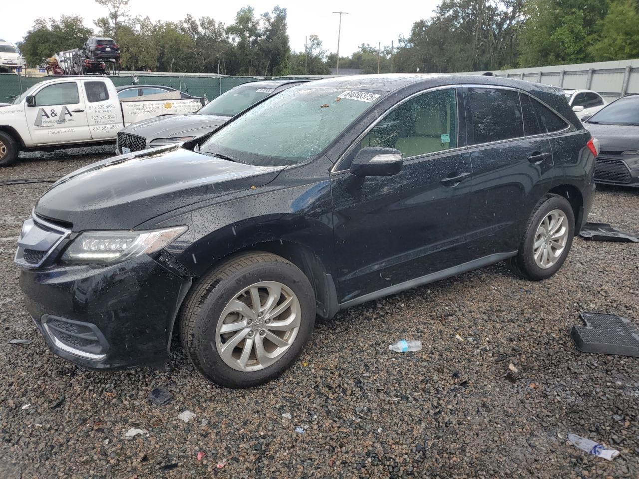 2018 Acura Rdx Technology