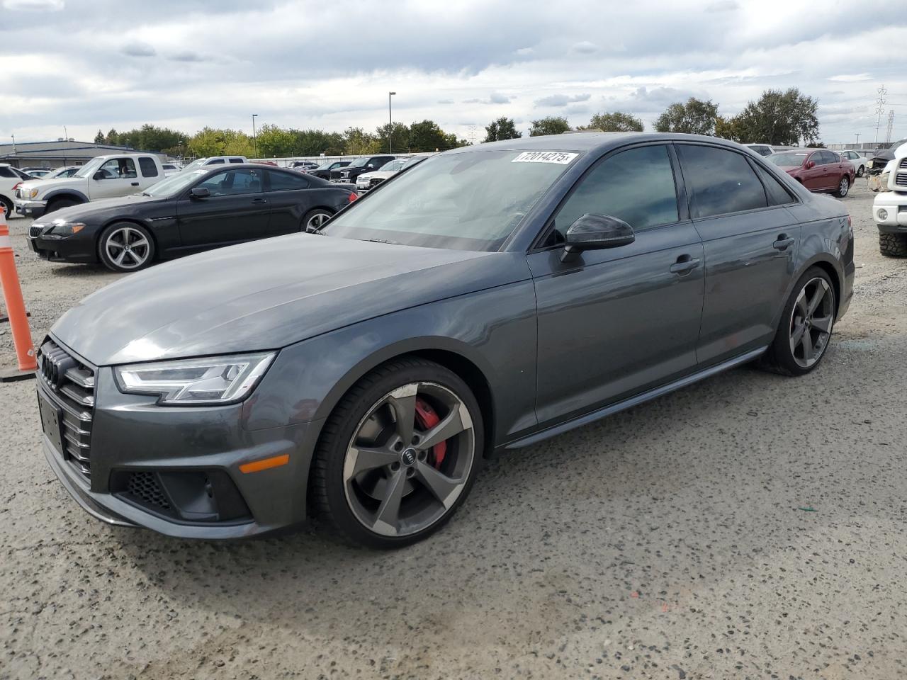 2019 Audi S4 Premium Plus
