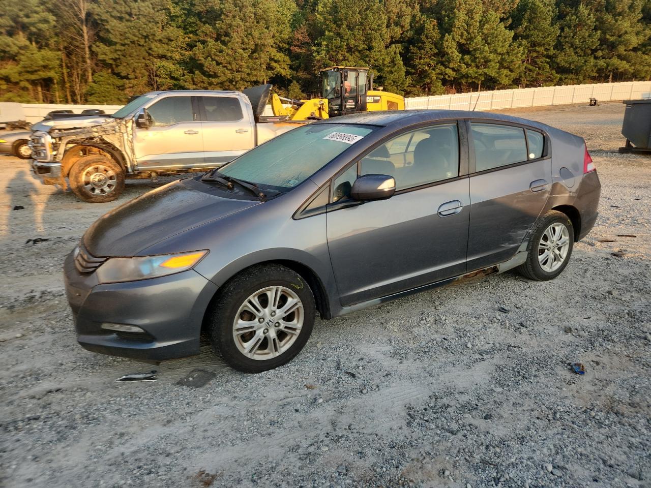 2010 Honda Insight