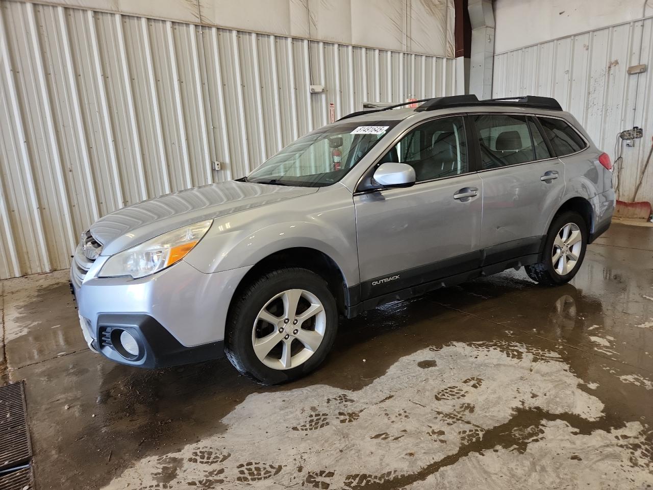 2013 Subaru Outback 2. 2.5I LIMITED