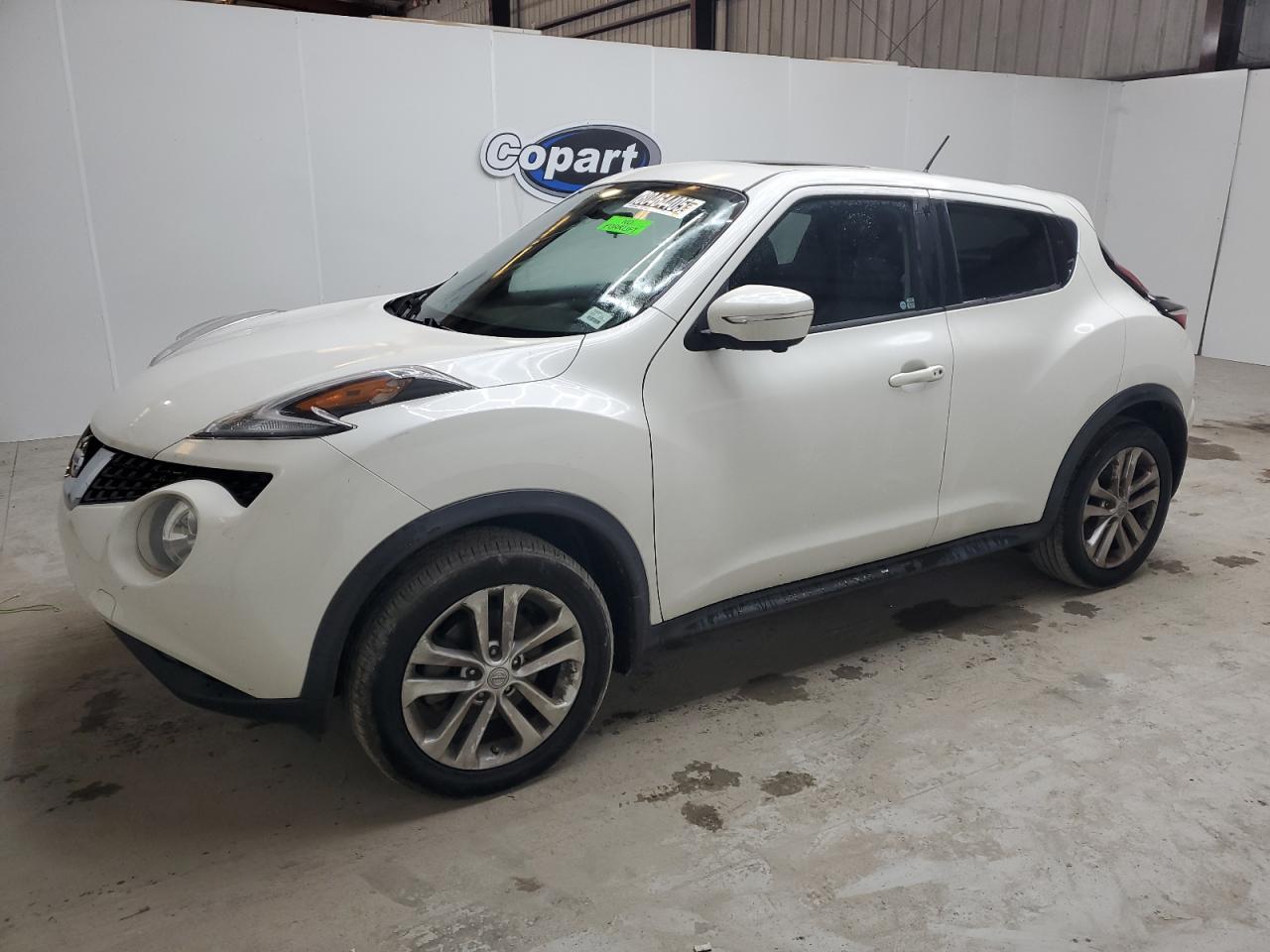 2016 Nissan Juke