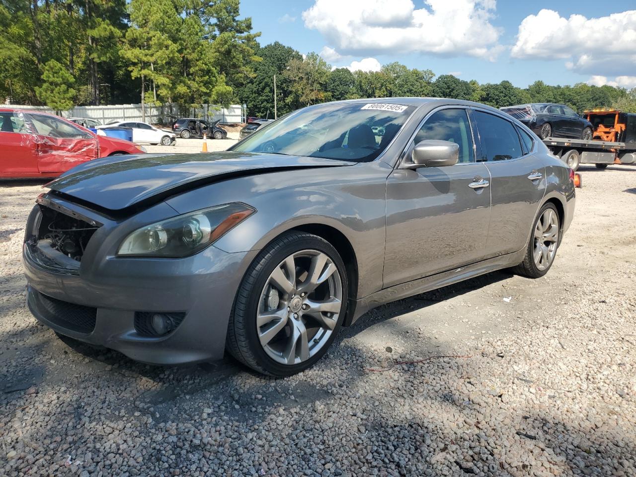 2011 Infiniti M37