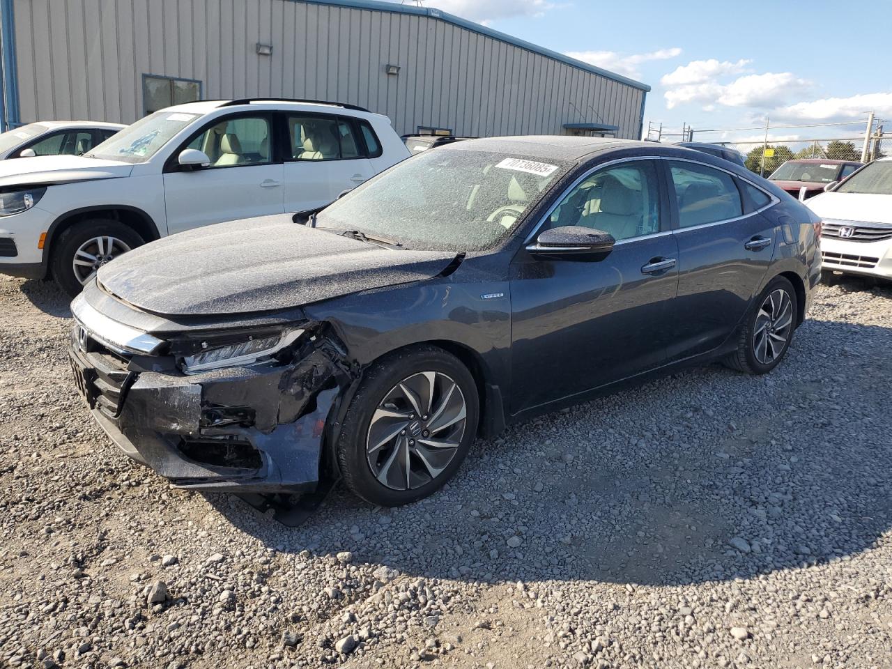 2019 Honda Insight