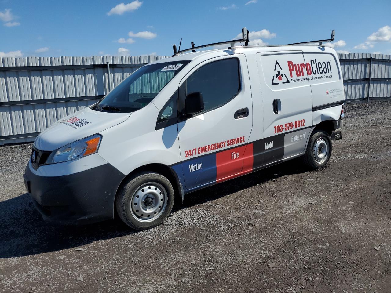 2021 Nissan Nv200 2.5s 2.5S