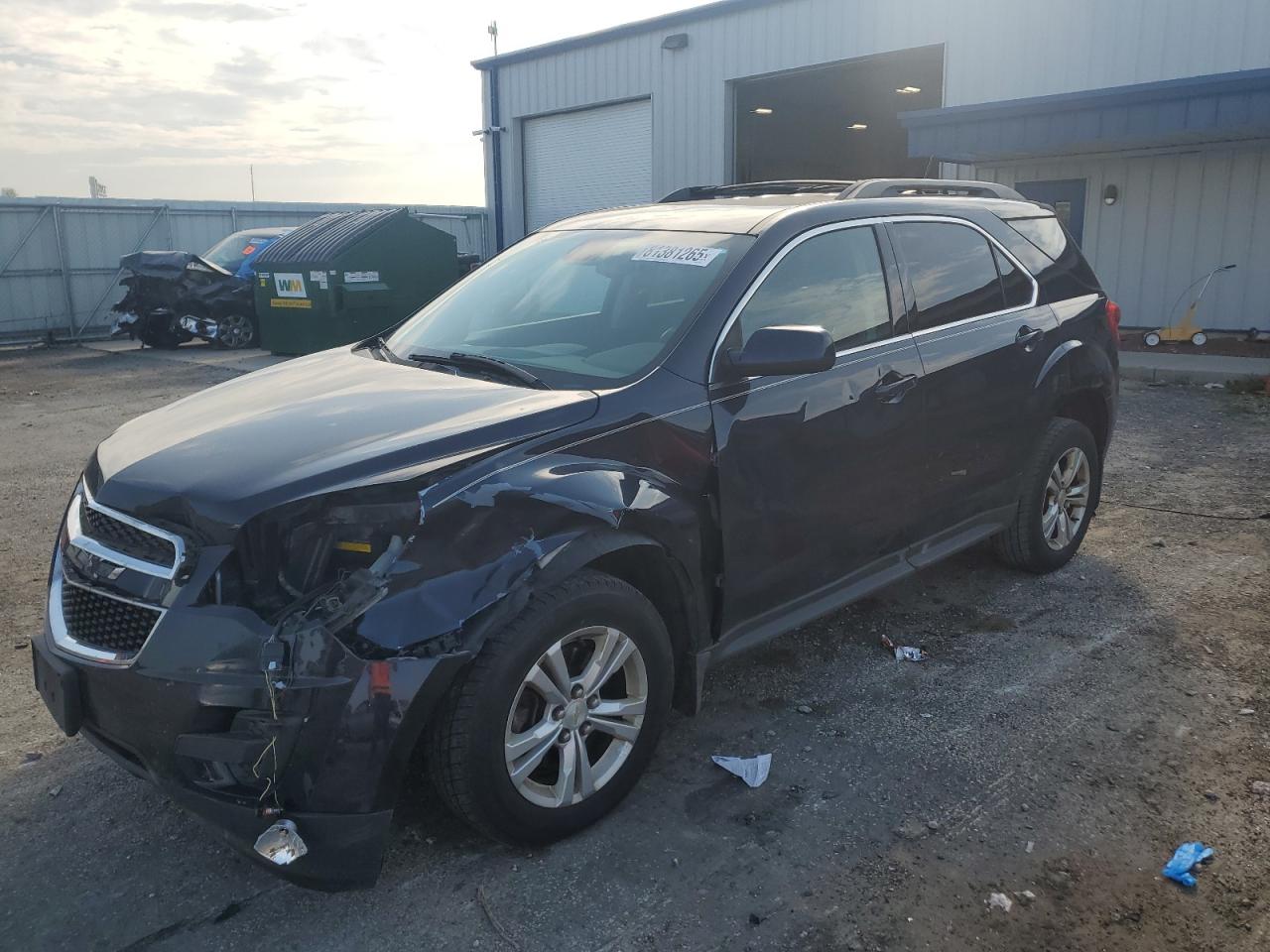 2015 Chevrolet Equinox lt LT